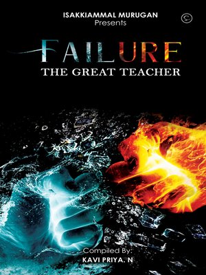 cover image of Failure- the Great Teacher